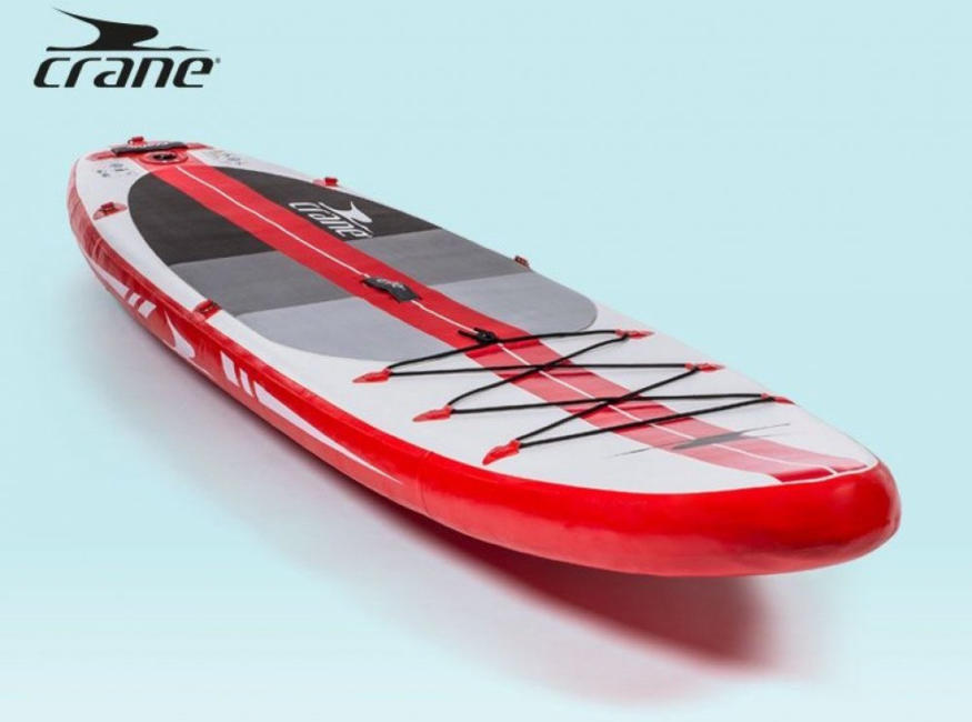 CRANE StandupPaddelBoardSet ️ Online von HOFER wogibtswas.at