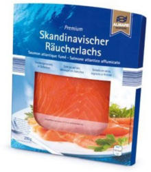 ALMARE SEAFOOD Räucherlachs