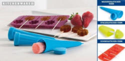 Eis-/Schokolutscher-Formen-Set