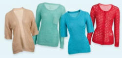 Damen-Pullover/-Weste