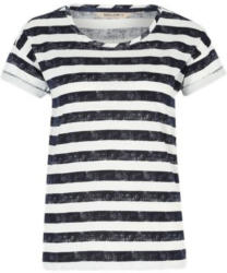 T-Shirt mit Kettendetail