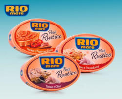 RIO MARE Paté Rustico/ Thunfisch Pikant