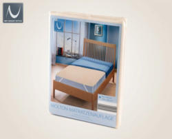 MY NIGHT STYLE Molton-Matratzenauflage