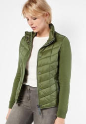 CECIL Steppjacke mit Strick
