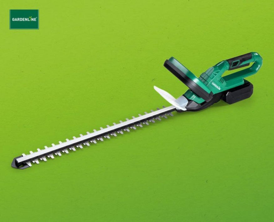 GARDENLINE AkkuHeckenschere ️ Online von HOFER wogibtswas.at