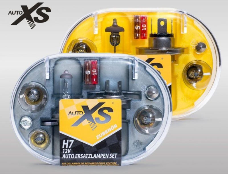 AUTO XS Auto-Ersatzlampen-Set, 11-teilig ✔️ Online von HOFER 