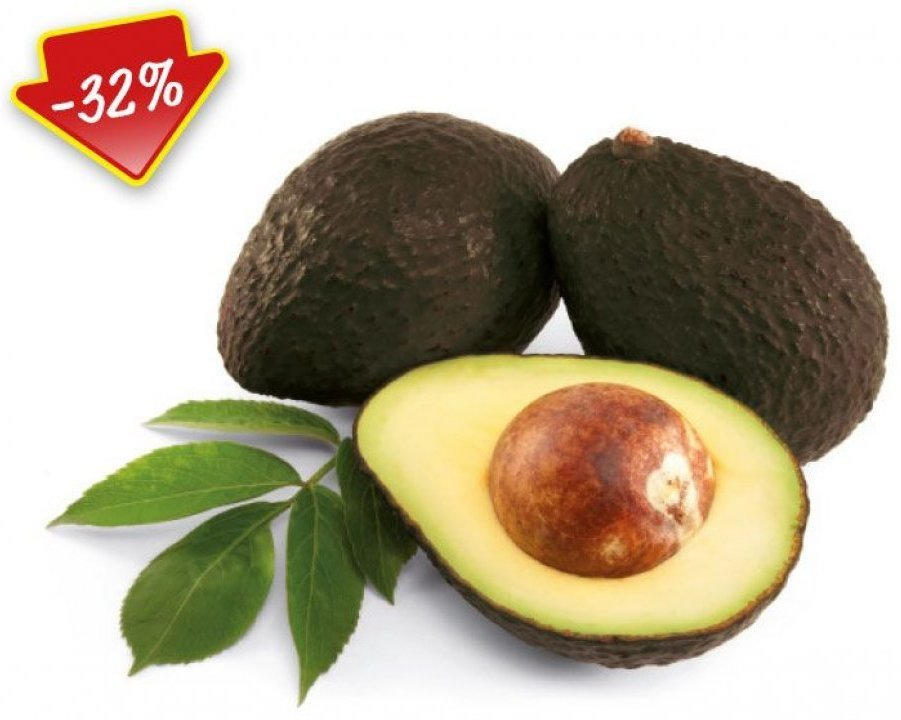 Iss Reif Avocados 320 G 2 Stk Nur 1 49 Statt 2 19 Hofer