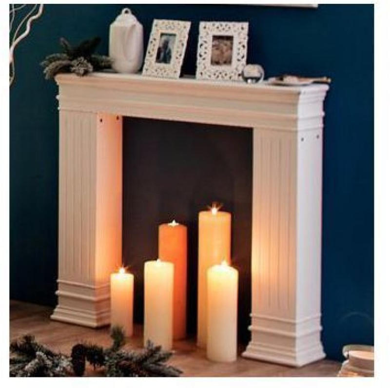 wogibtswas.at - Regal für offenen Kamin € 79,00 statt € 169,00 bei kika