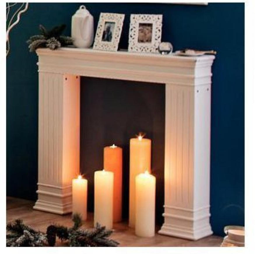 wogibtswas.at - Regal für offenen Kamin € 79,00 statt € 169,00 bei kika