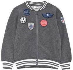Sweatshirt nithag Bomber