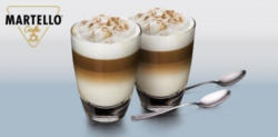 Latte Macchiato Gläser, 2er-Set
