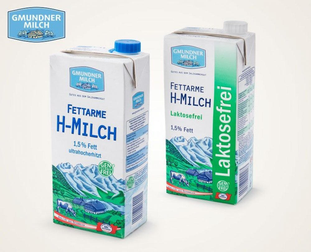 GMUNDNER MILCH HMilch ️ Online von HOFER wogibtswas.at