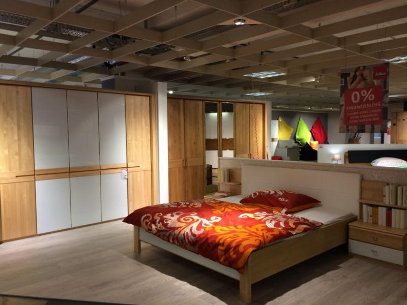 wogibtswas.at - Schlafzimmer AREZZO Birke teilmassiv € 2.199,00 statt €