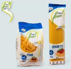 ENJOY FREE!/ CARLONI Glutenfreie Teigwaren