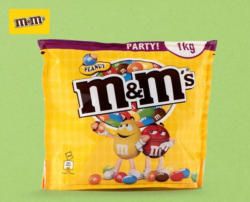 M&M's M&M‘s