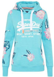 Sweatshirt ´SHOP AOP HOOD´