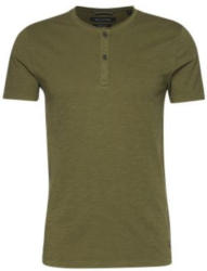 T-Shirt im Serafino-Look