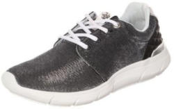Laufschuh in Glitzer-Optik