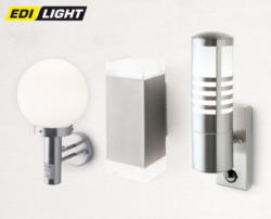 Edi Light Led Aussenleuchte Nur 24 99 Hofer Angebot Wogibtswas At