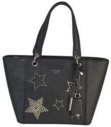 Shopper mit Nieten ´Kamryn Tote´