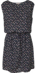 Kleid mit Allover-Print