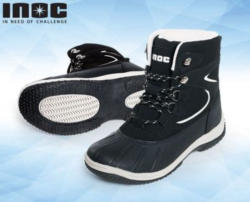Damen-/Herren-Winter-Walkingboots
