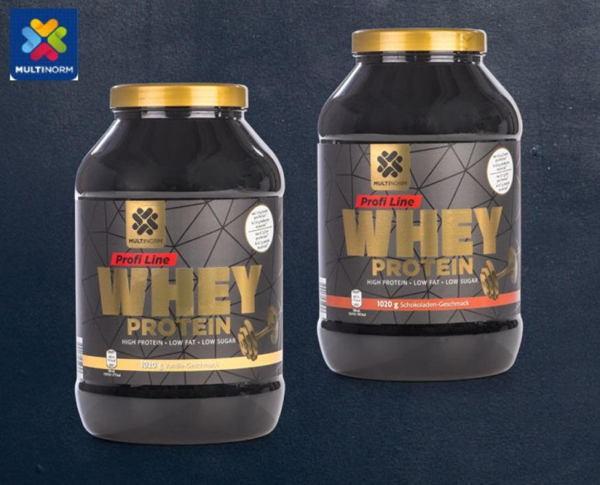 MULTINORM Whey Protein Shake ️ Online von HOFER wogibtswas.at