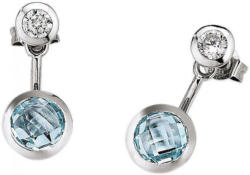 VIVENTY Paar Ohrstecker »776044« Doubleface