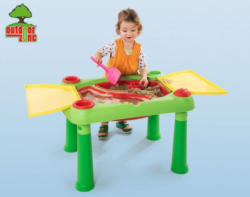 OUTDOOR ZONE Sand- und Wassertisch