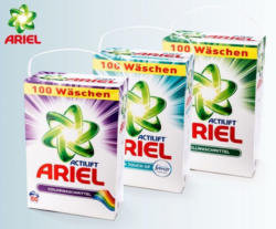 ARIEL Voll-/Colorwaschmittel Pulver