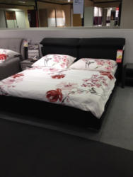 BETT Trendline CBB 180x200 cm