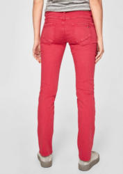 s.Oliver RED LABEL Shape Slim: Jeans mit Stickerei