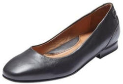 Leder-Ballerinas