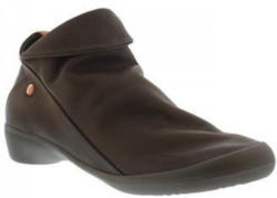 softinos Modischer Halbschuh »FARAH smooth leather HW16«