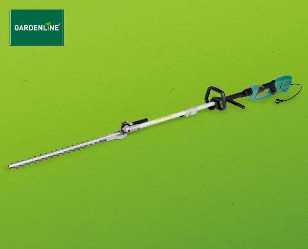 GARDENLINE ElektroStabHeckenschere ️ Online von HOFER wogibtswas.at