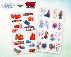 Kinder-Tattoos