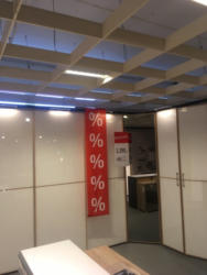 Eckschrank STUDIOLINE
