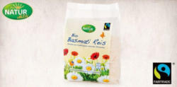 Bio-Basmati-Reis FAIRTRADE