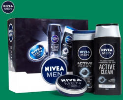 NIVEA MEN Herren-Geschenk-Set