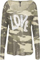Langarmshirt ´WLS FEELING round´