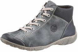 Sneaker mit Ziernähten