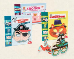 Kreatives Maskenbuch