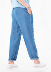 TRIANGLE Tencel-Hose im Sporty-Look