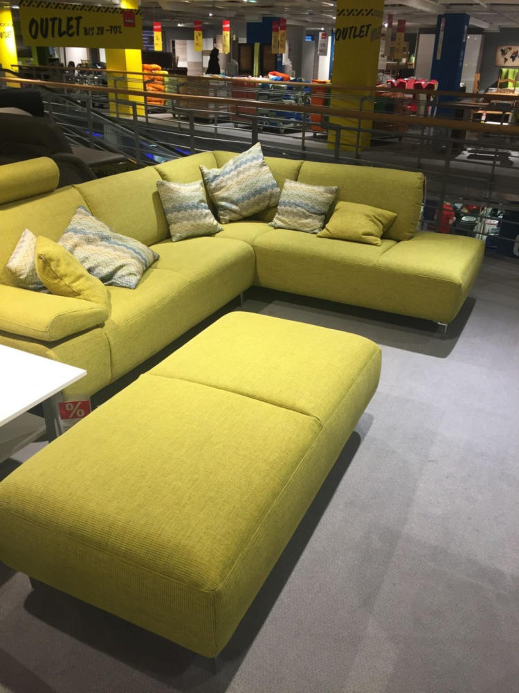 ADA Sofa für nur € 999 statt € 4 197 ️ Online von kika Graz wogibtswas.at