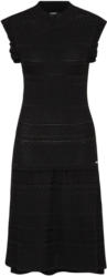 Sweat-Kleid ´Lia´ in Netzdesign