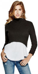 Guess PULLOVER RIPPENMUSTER