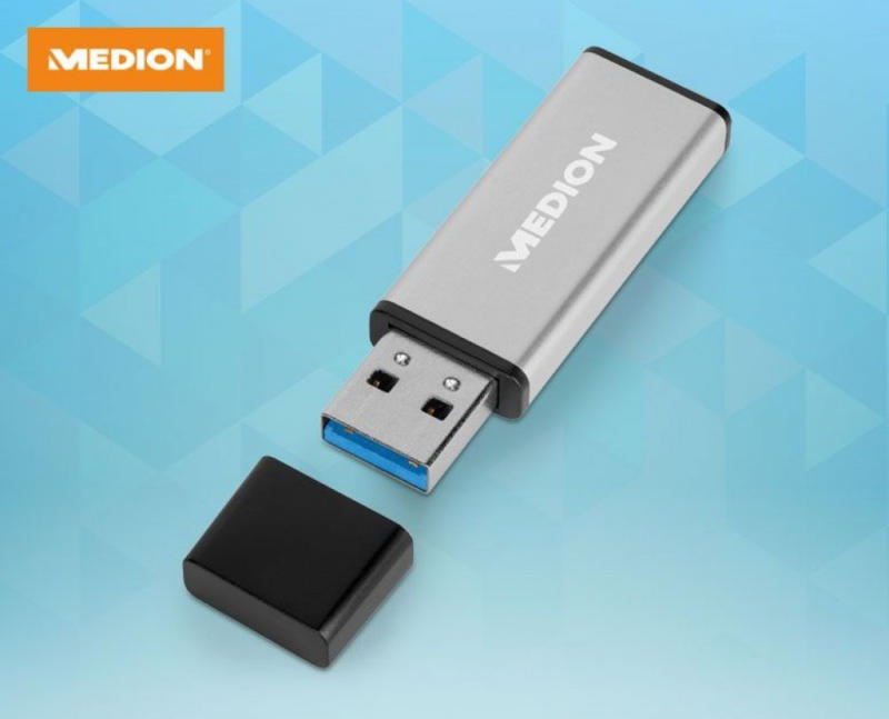 MEDION USB-Stick 64 ✔️ Online HOFER - wogibtswas.at