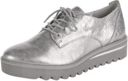 Schnürschuh mit Plateausohle