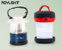 ROYLIGHT LED-Campinglampe