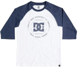 DC Shoes T-Shirt »Rebuilt 2 Raglan - T-Shirt«